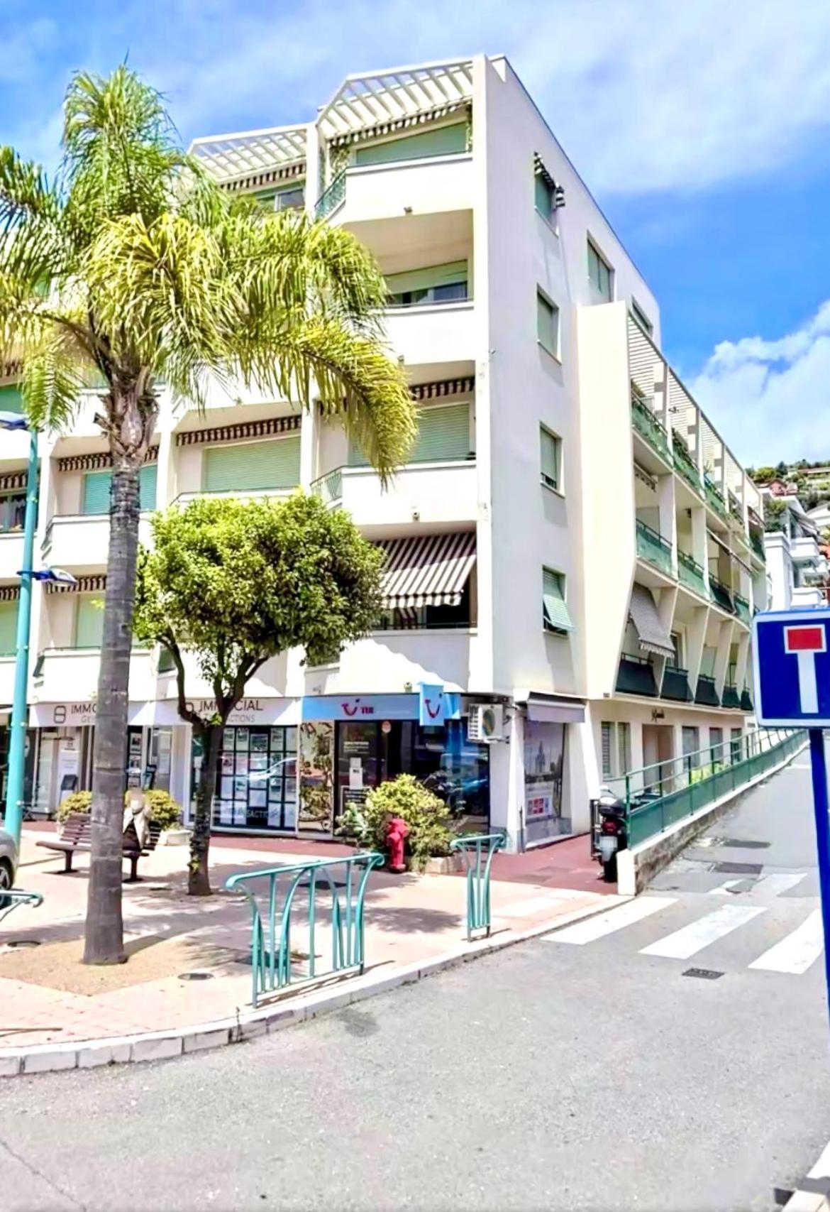 Appartement Cas'Azur à Menton Extérieur photo
