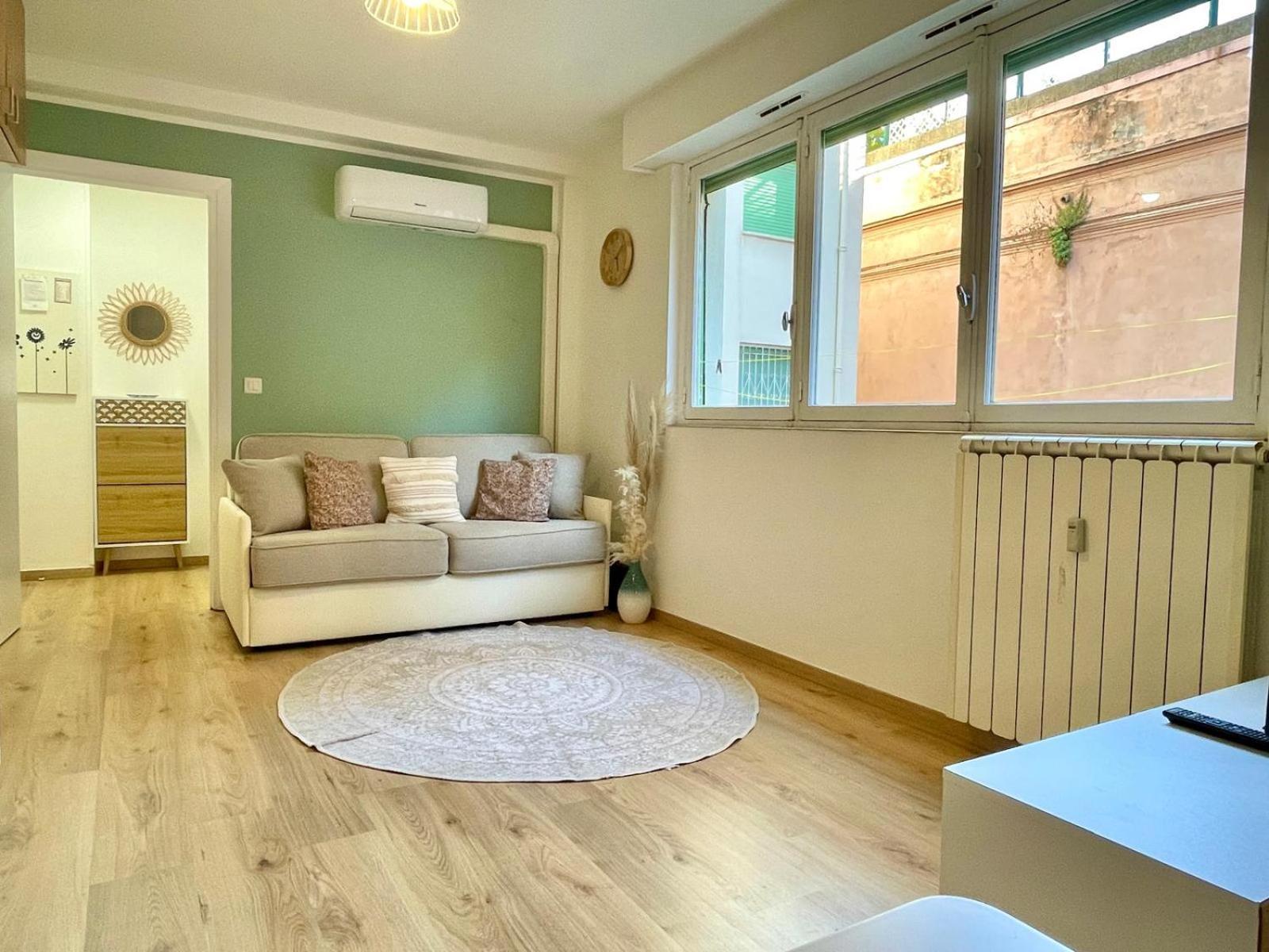 Appartement Cas'Azur à Menton Extérieur photo