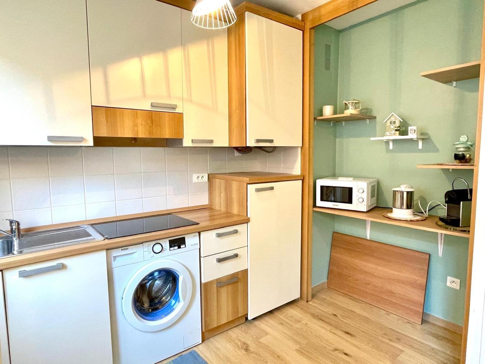 Appartement Cas'Azur à Menton Extérieur photo